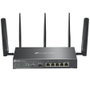TP-Link Omada ER706W-4G Router VPN 4G+ Cat6 Wi-Fi 6 AX3000